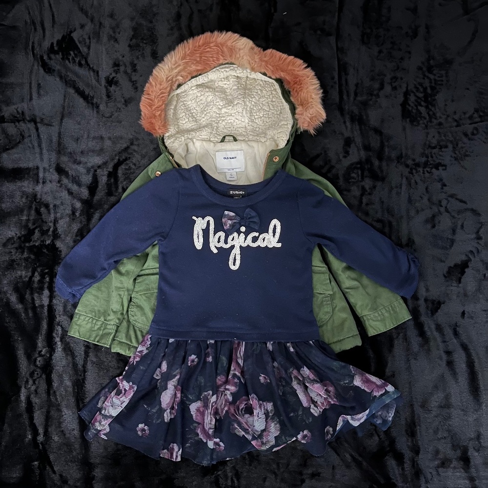 Colder Weather kids Combo